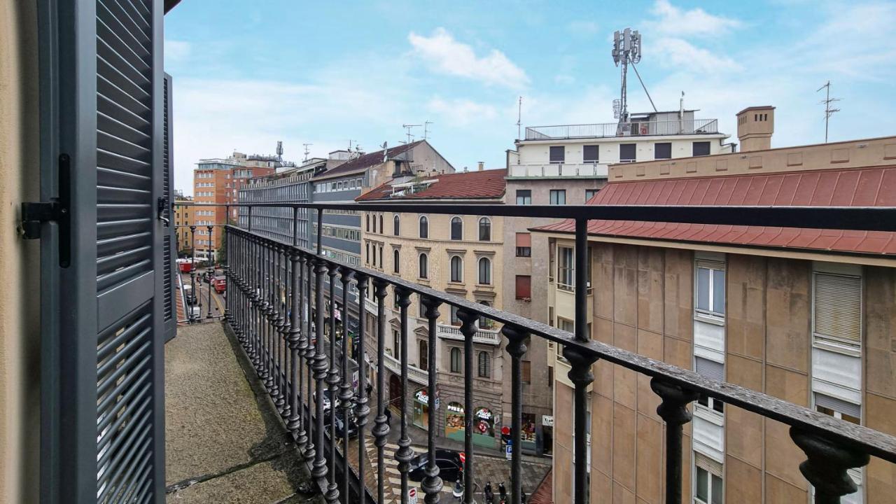 Italianway - Torino 57 A Apartment Milano Exterior foto